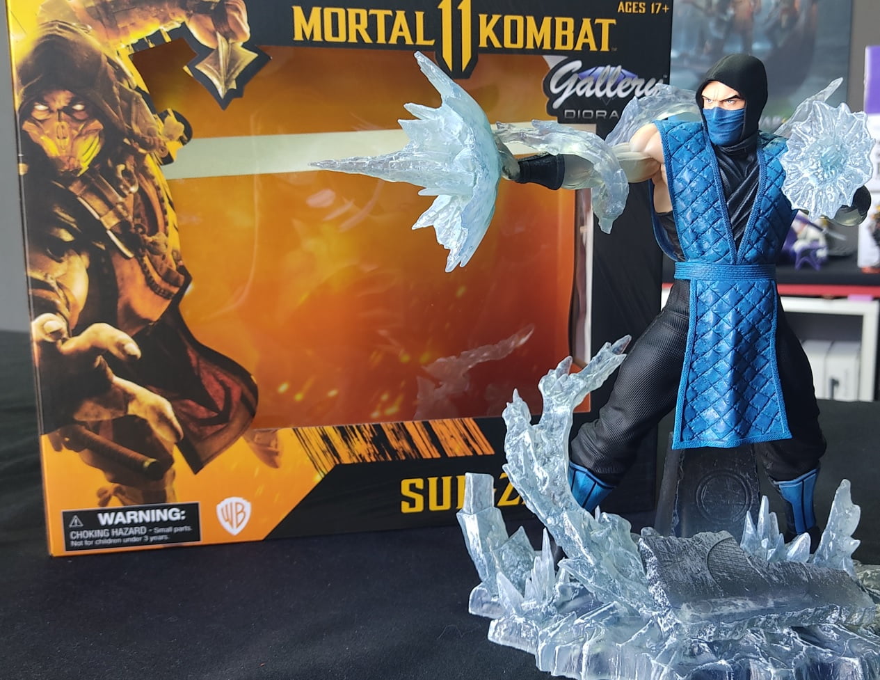 Mortal Kombat: qual a origem dos poderes de Sub-Zero?